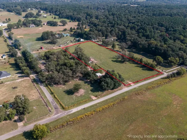14585 County Road 1148 Lot 2, Tyler, TX 75704