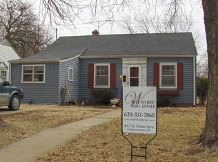 1218 N 4th St, Independence, KS 67301