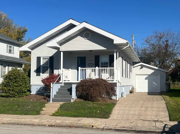 422 W 8th St, Jasper, IN 47546