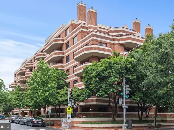 2301 N St NW APT 508, Washington, DC 20037