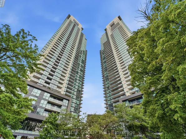 5168 Yonge St #3602, Toronto, ON M2N 0G1