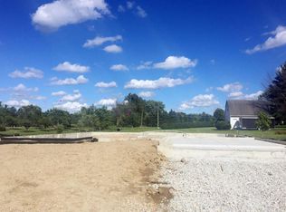 737 N Mayer Dr, Greenfield, IN