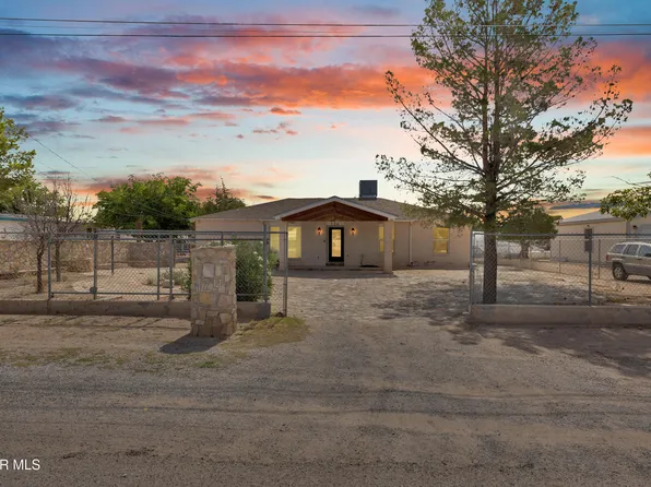 124 Ennis St, El Paso, TX 79928