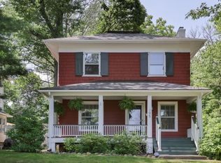 195 North Ave, Fanwood, NJ 07023