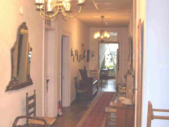 2nd flooor apartment