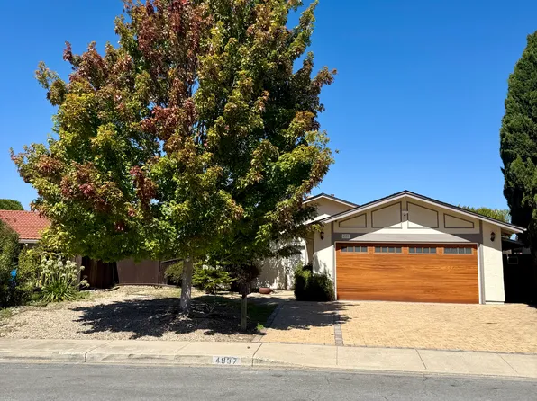 4937 Avenida De Angelina, Santa Clara, CA 95054