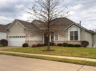 2152 Hawks Landing Dr, Lake Saint Louis, MO 63367