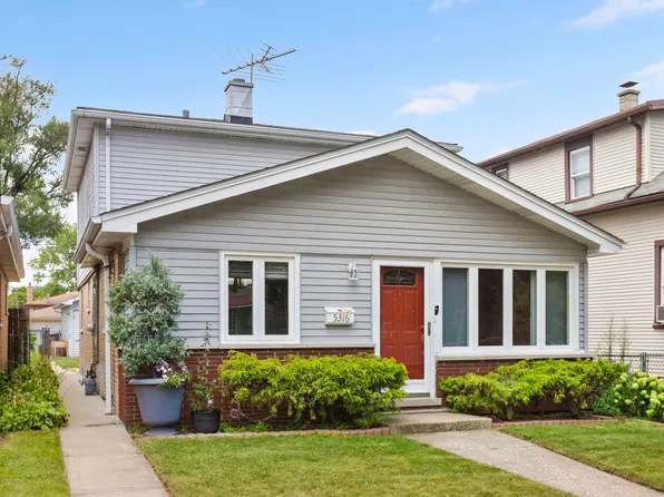 5316 S 74th Ave, Summit, IL 60501