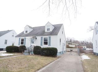 2624 Bellevue Rd, Muskegon, MI 49441