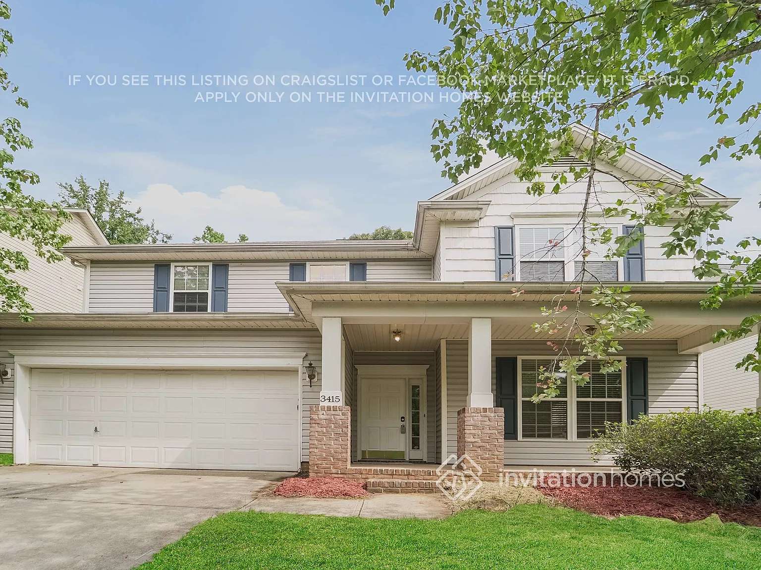 3415 Crutchfield Pl Charlotte, NC 28213 — Photo 2