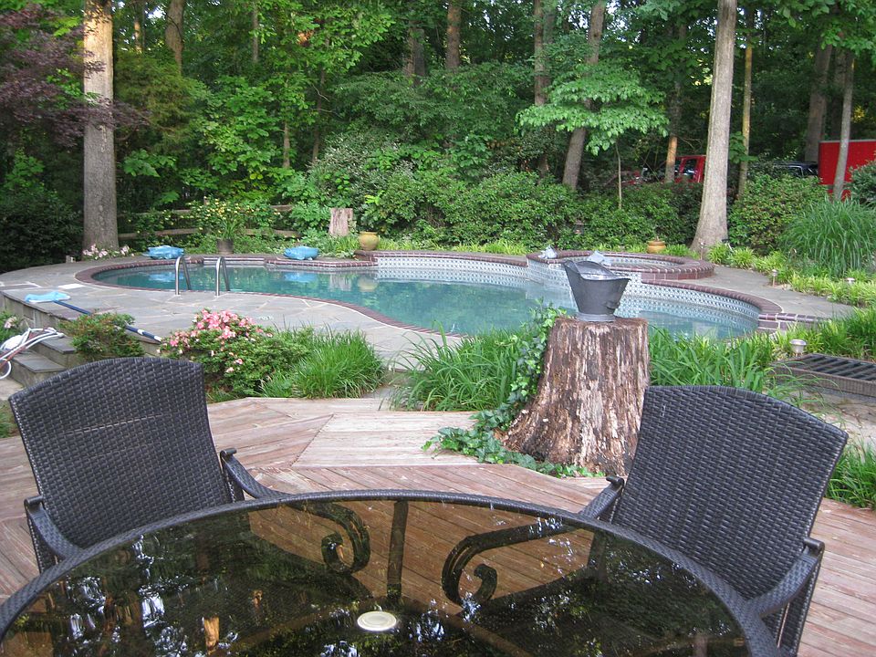 Gorgeous Pool!