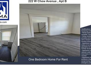 222 W Chew Ave #B, Philadelphia, PA 19120