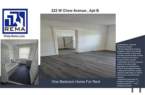 222 W Chew Ave #B Photo 1