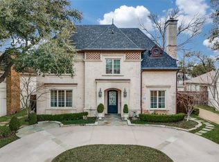 4129 Stanhope St, Dallas, TX 75205