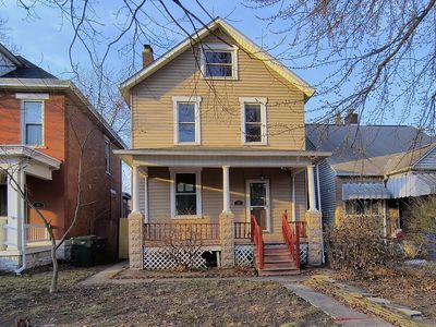 38 E Welch Ave, Columbus, OH, 43207