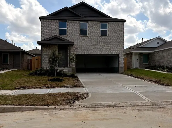 21323 Newberry Grove Ln, Humble, TX 77338