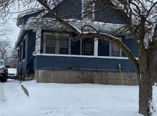 522 E Home Ave, Flint, MI 48505