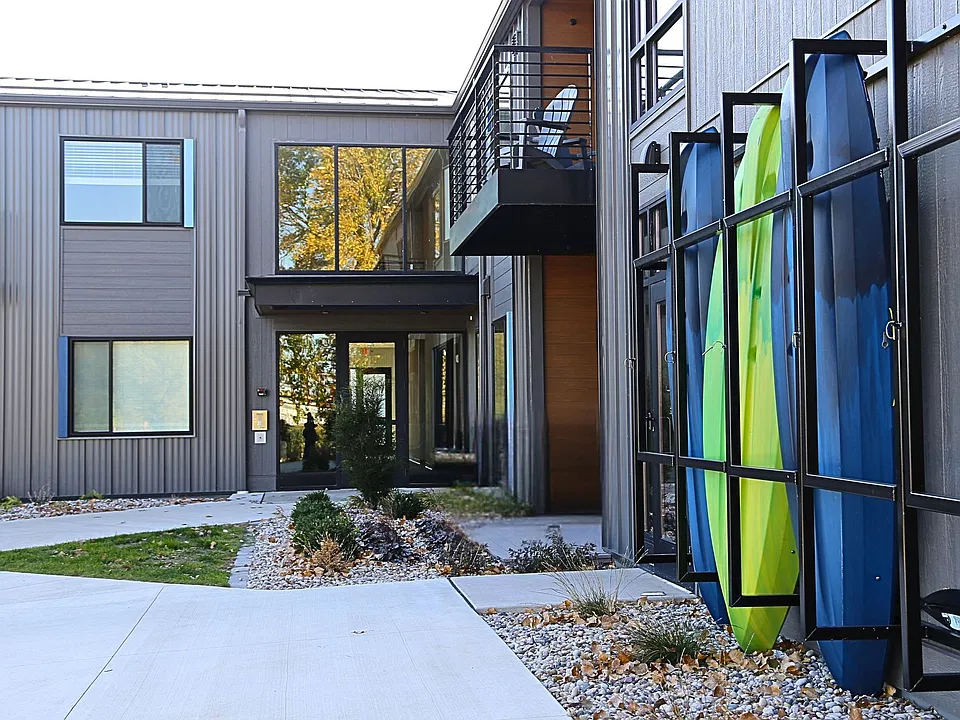 Boatworks Flats