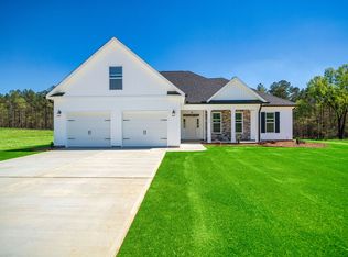 County Road 32 Jet Pass, Beech Island, SC 29842