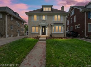 2437 Longfellow St, Detroit, MI 48206