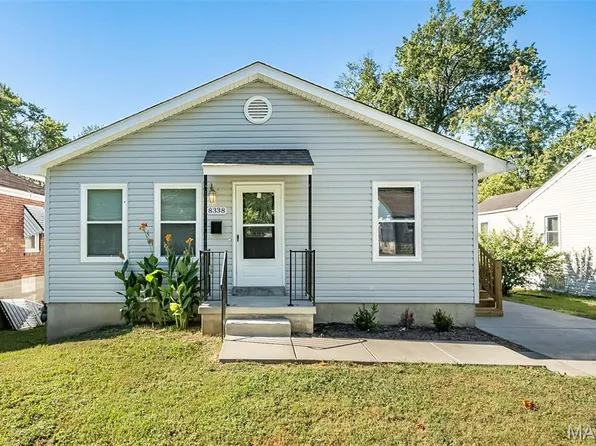 8338 Jefferson Ave, Saint Louis, MO 63114