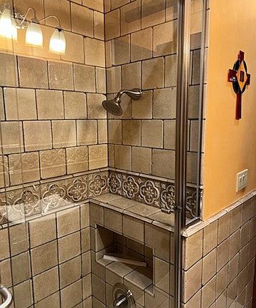hall bathroom