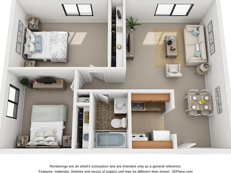 Brittany Apartments — Photo 17