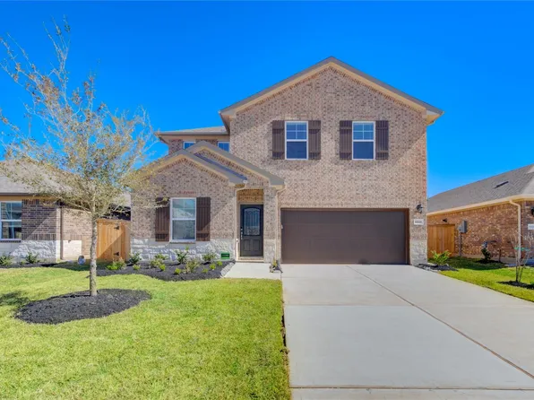 6618 Casper Falls Trl, Richmond, TX 77407