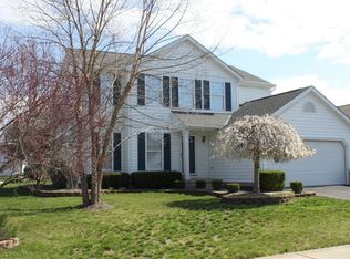 3240 Longspur Dr, Columbus, OH 43228