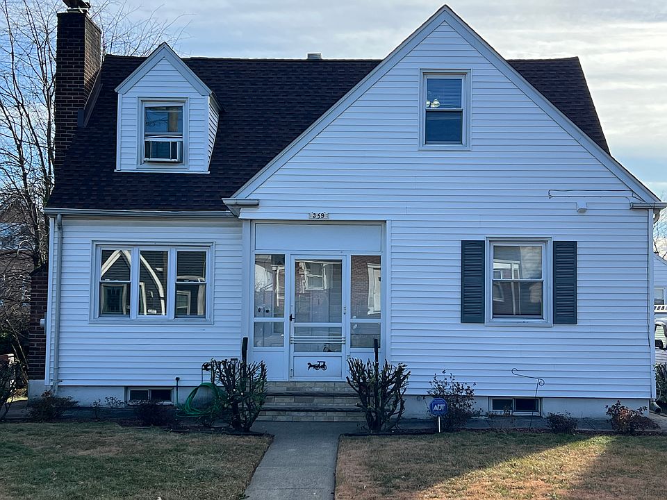 Exterior of Home
