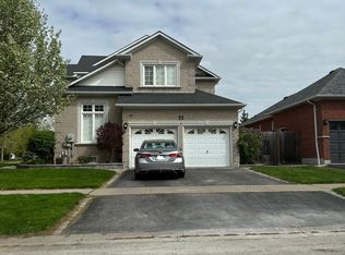 22 Branstone Dr, Whitby, ON L1R 3B6