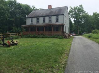 467 Porter Pond Rd, Moosup, CT 06354