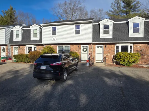 16 General Hobbs Rd Unit 4, Jefferson, MA 01522