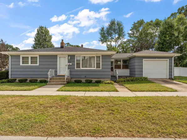 346 N Harvey St, Griffith, IN 46319