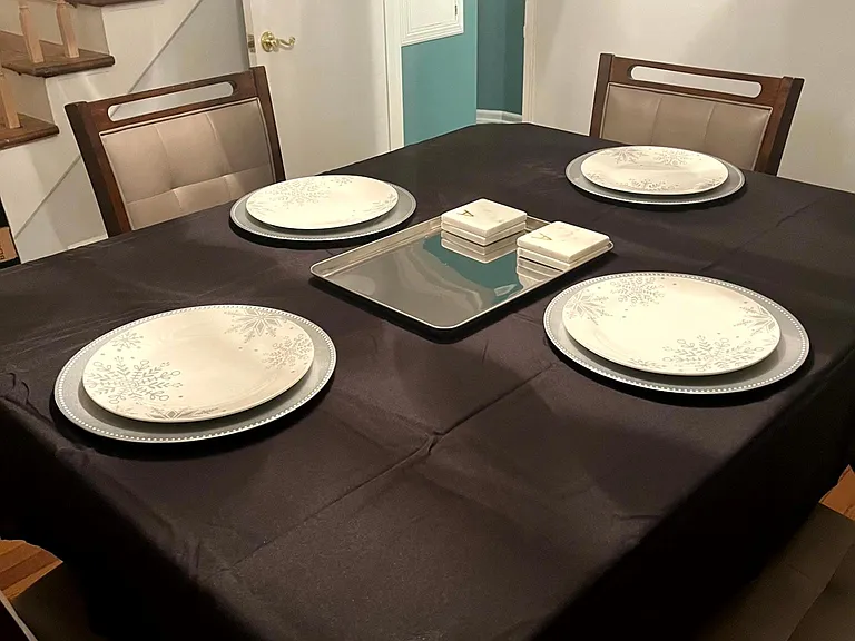 large dining room