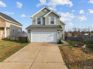 166 Twin Falls Dr, Troy, MO 63379