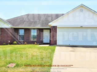 2365 Dahlia, Conway, AR 72034