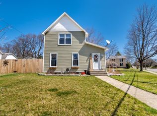121 Currier St, Clinton, MI 49236