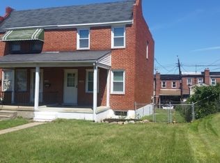 7006 Bank St, Baltimore, MD 21224