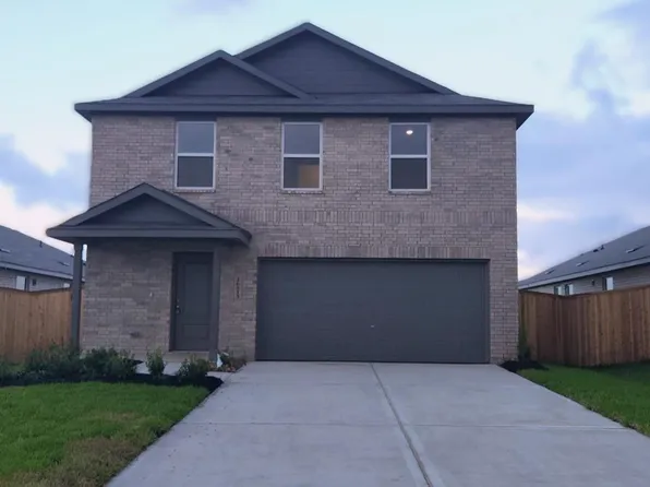 26815 Prairie Smoke Ln, Katy, TX 77493