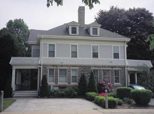 124 Hawthorn St, New Bedford, MA 02740