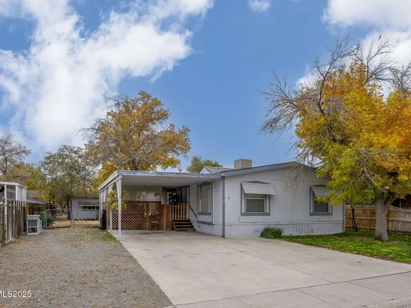 5 Riley Cir, Carson City, NV 89706