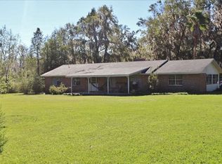 9848 SE 154th Ave, White Springs, FL 32096