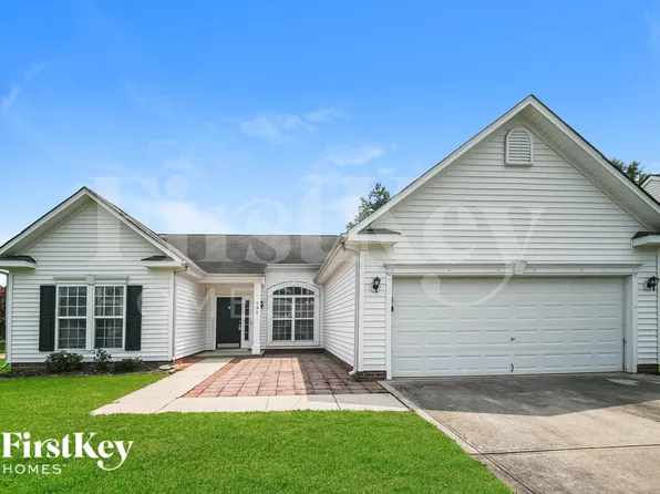 731 Georgie St, Troutman, NC 28166
