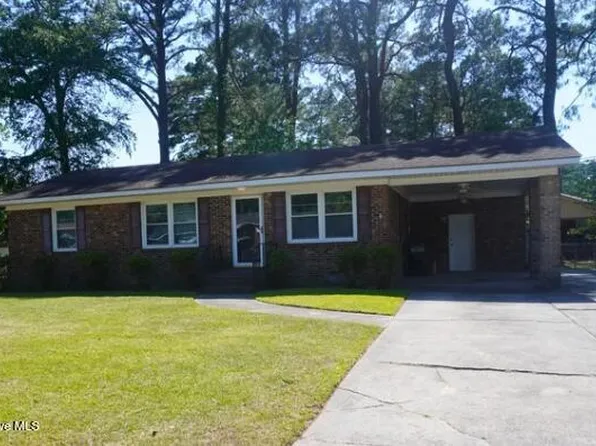 500 Crestview Ave SW, Wilson, NC 27893