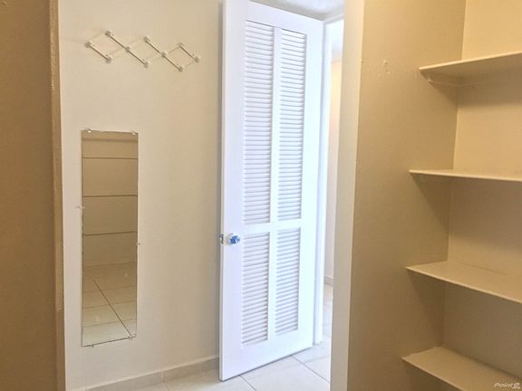Master Bedroom Walk-In Closet