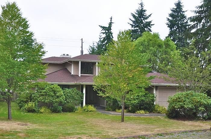 House exterior