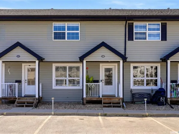 UNIT 18-4500 Child AVENUE, Regina, SK S4X 0A8