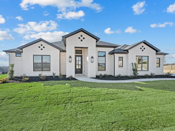 412 Caprock Ln, Reno, TX 76020