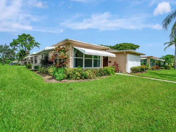 1360 High Point Way SE #A, Delray Beach, FL 33445